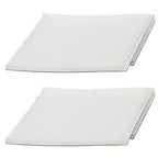 2 Pack of Paint Edger Replacement Pads - Pad Refills for Edger - Replacement Pad Refills for Paint Edger Tool - color: 2 Packs