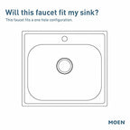 Open Box - Moen S7235 - Kitchen Faucet