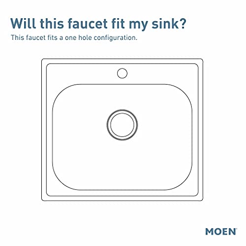 Open Box - Moen S7235 - Kitchen Faucet