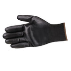 Liberty P-Grip Ultra-Thin Polyurethane Palm Coated Seamless Glove - size: X-Large (Pack of 12)