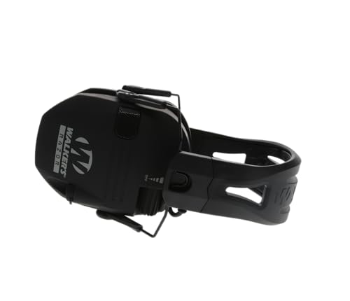 Walker's TACTI Grip Series - color: Black, size: One Size (Pack of 4)