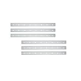 Open Box -  DEWALT DW7352-2 13-Inch Heat Treated Double Sided Replacment Planer Knives, 2-Pack