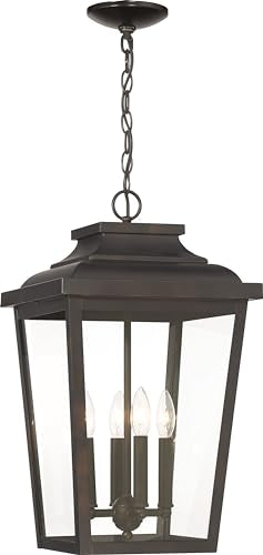 Open Box - Minka Lighting 72175-189-C - Pendants Outdoor Lighting
