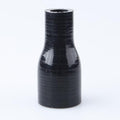 AC PERFORMANCE ID 1-3/16" to 9/16" Straight Silicone Hose Reducer Black - color: Black, size: ID 1-3/16" to 9/16" (30mm to 14mm)