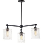 Open Box - Maxim 25273SSBZ - Chandeliers Indoor Lighting