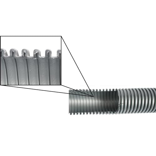 Cen-Tec Systems Wet/Dry Shop Vacuum 16 Ft. Hose Kit with Accessories and Squeegee Tool - size: 16 Ft. Hose