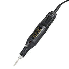 14pcs 100V-240V Mini Electric Grinder Drill Variable Speed Rotary Engraving Pen Carve Set for Milling Polishing