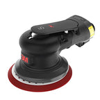 3M Xtract Pneumatic Random Orbital Sander, 88960, 6 in - size: 6 in, 3/8 in Orbit, style: Self-Generated Vacuum