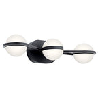 Open Box - Kichler 85092MBK - Bathroom Fixtures Indoor Lighting