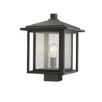 Open Box - Z-Lite 554PHBS-ORB - Post Lights Outdoor Lighting