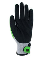MAGID T-REX HPPE Construction Impact Gloves, ANSI Level A5, 6 Pair - size: 10/XL, style: 6 Pair