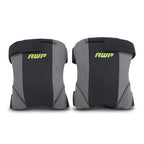 AWP Work Knee Pads, One Size, 1 Pair, Low-Profile Fabric Cap - size: 1 Pair, style: Low-Profile Fabric Cap Work Knee Pads