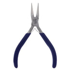 The Beadsmith Chain-Nose Pliers 4-1/2" Long - style: Chain Nose