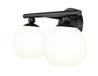 Open Box - Z-Lite 1100-2V-CH - Bathroom Fixtures Indoor Lighting