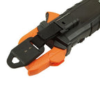Klein Tools 69417 Rare-Earth Magnetic Hanger, with Strap - size: Magnetic Hanger with Strap (Pack of 1)