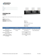 Open Box - Progress Lighting P300388-31M - Bathroom Fixtures Indoor Lighting