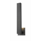 Open Box - Z-Lite 576M-BK-LED - Wall Sconces Outdoor Lighting