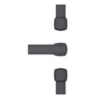 Open Box - Pfister Deckard 2-Handle 8-in Widespread Bathroom Faucet - Matte Black