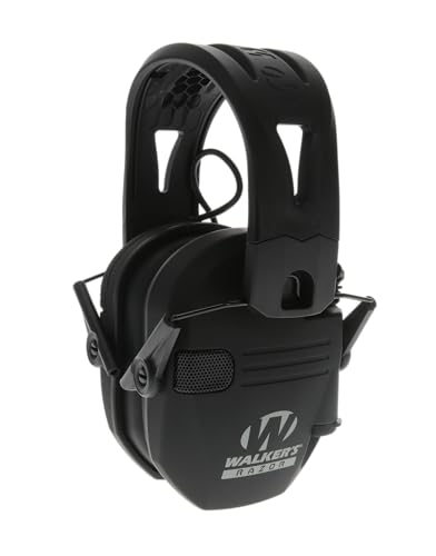 Walker's TACTI Grip Series - color: Black, size: One Size (Pack of 4)