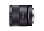 Certified Refurbished - Sony SEL24F18Z Interchangeable Lens