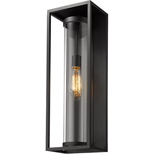 Open Box - Z-Lite 584B-BK - Wall Sconces Outdoor Lighting