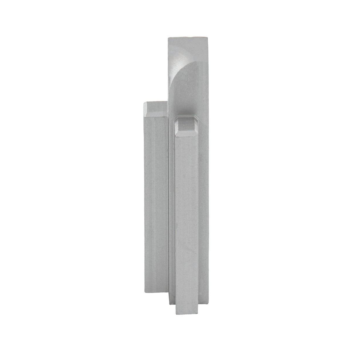 3/8 in. Aluminum Counter Top/Stair Nosing Inside Corner