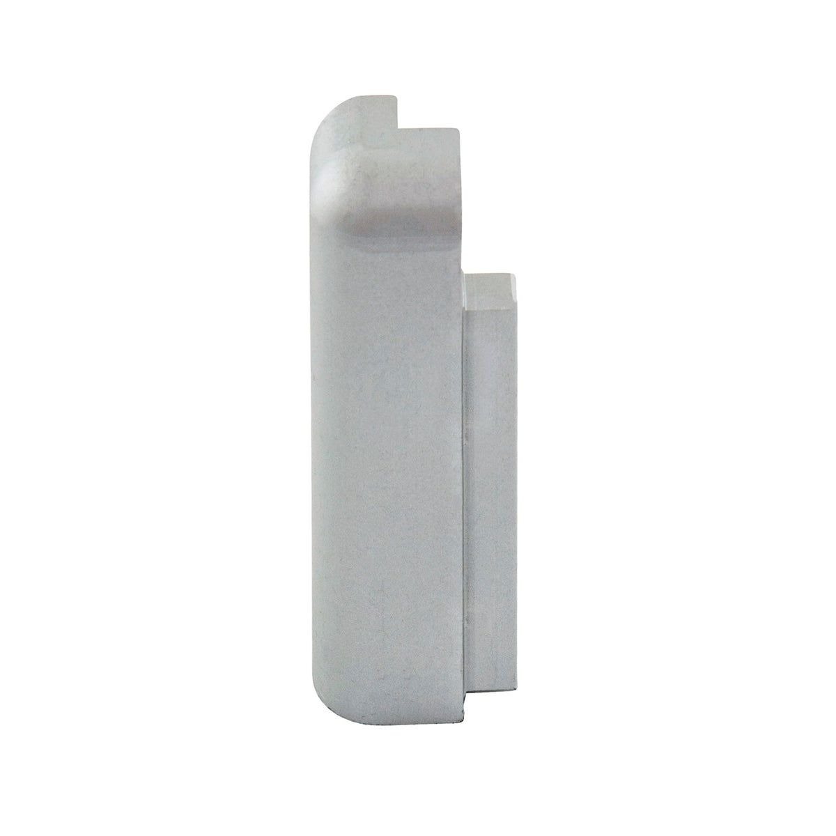 3/8 in. Aluminum Counter Top/Stair Nosing Outside Corner