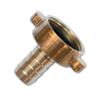 Brass Adaptor 3/4" BSPF- 15mm