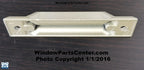 329 - 013777 - Sash Handle - Sash Lifts for Double Hung Windows - Amesbury Truth  Hurd