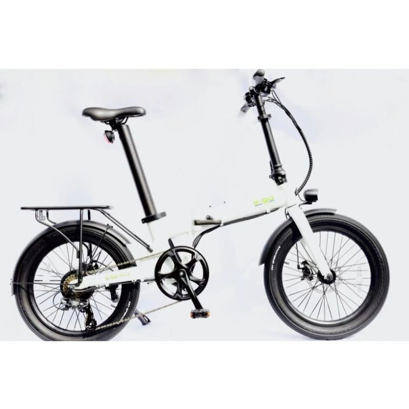 E-Go Max Bundle