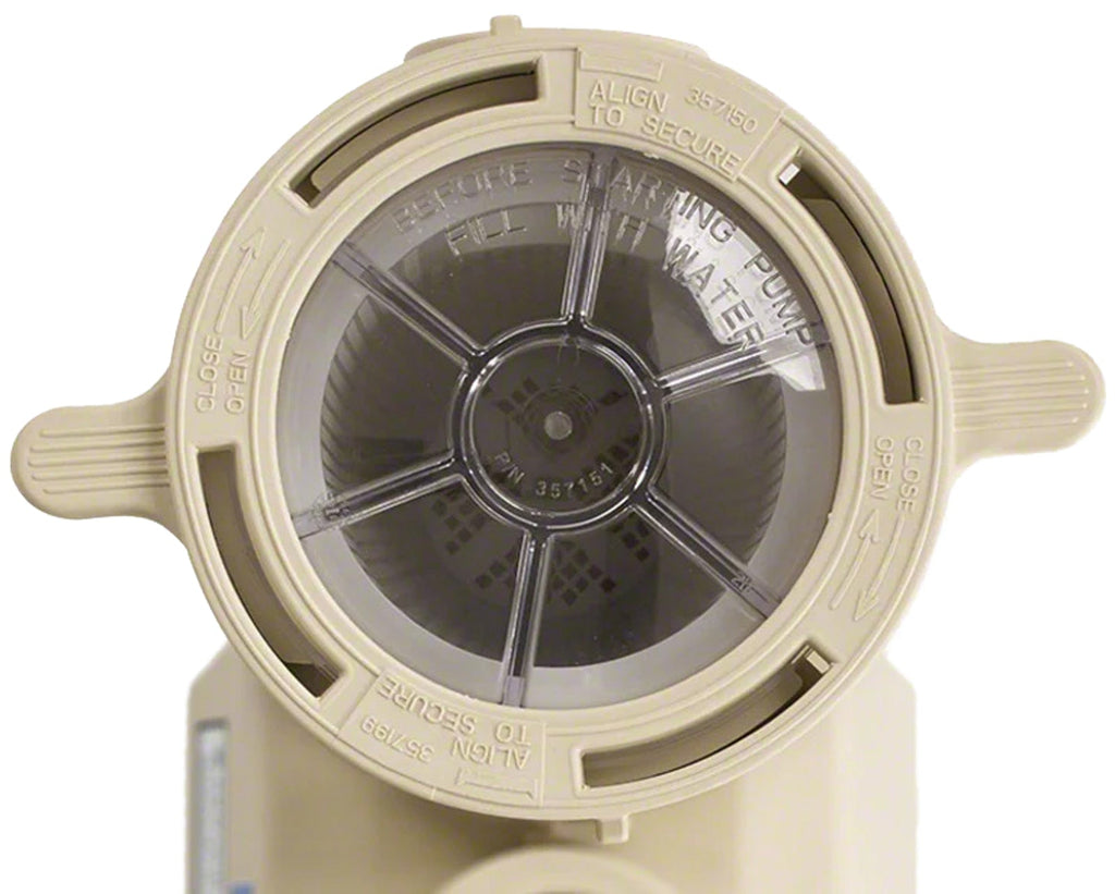 Pentair IntelliFlo VS+SVRS Variable Speed Pool Pump 3HP | EC-011057