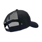 KickAss Snapback Trucker Cap - All Black with Black KA logo
