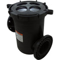 6" x 6" Complete Hair & Lint Strainer- 340013