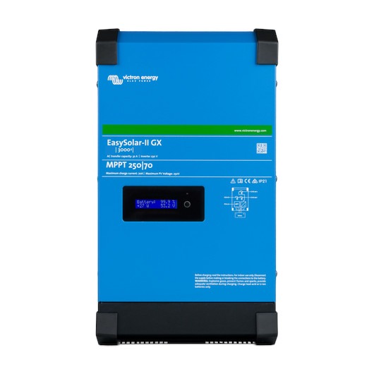 Victron Energy EasySolar-II 24/3000/70-32 MPPT 250/70 GX - PMP242307010