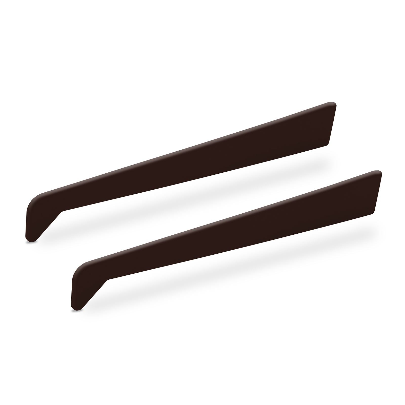 Example of 225mm Profile 22 Window Sill End Caps