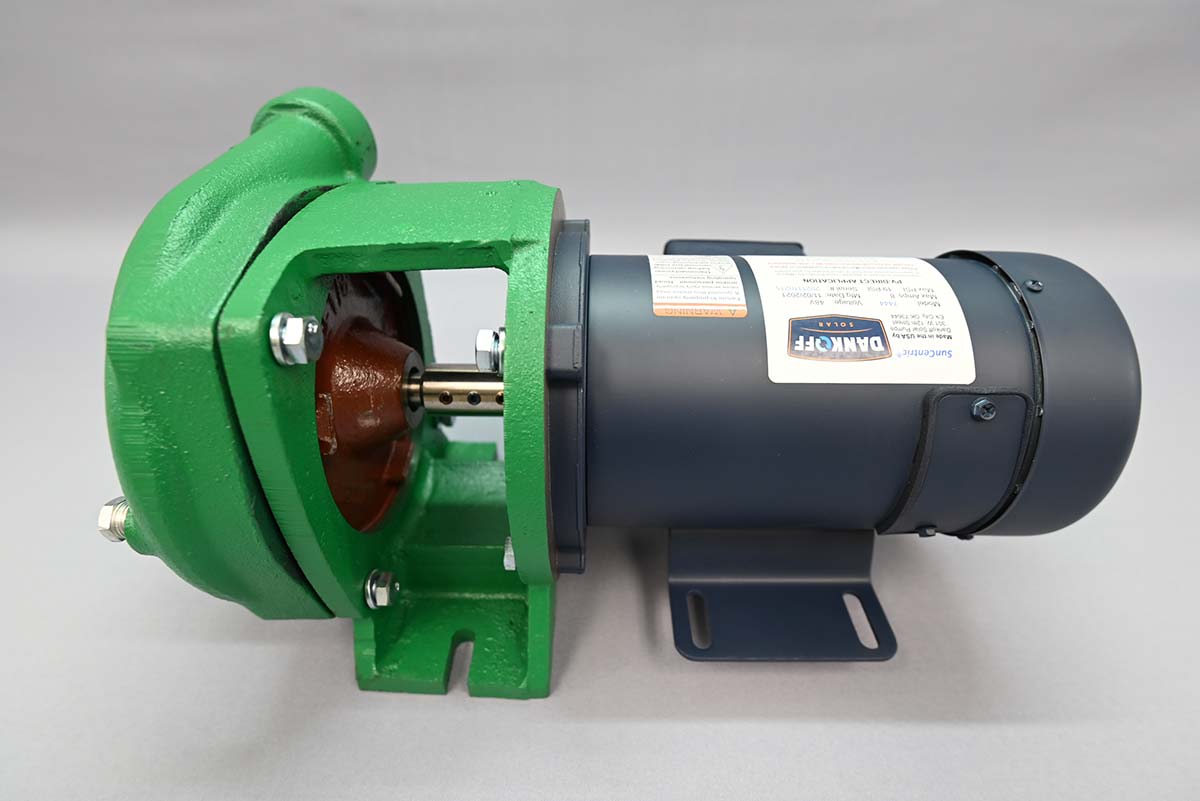 Dankoff Solar Suncentric Pump 7623 36v PV Pump