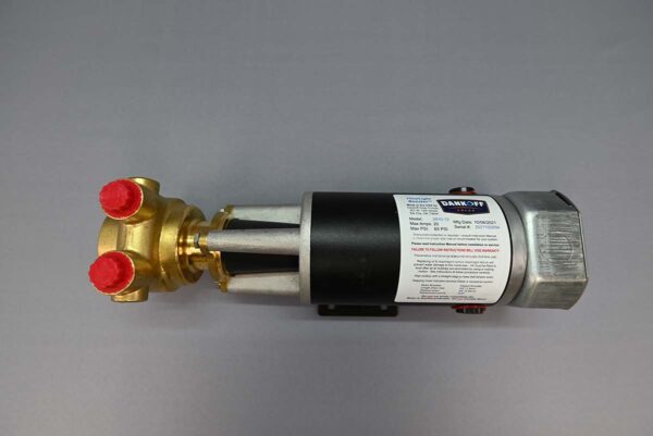 Dankoff Pump, Flowlight Booster, 2920-48 48VDC Standard