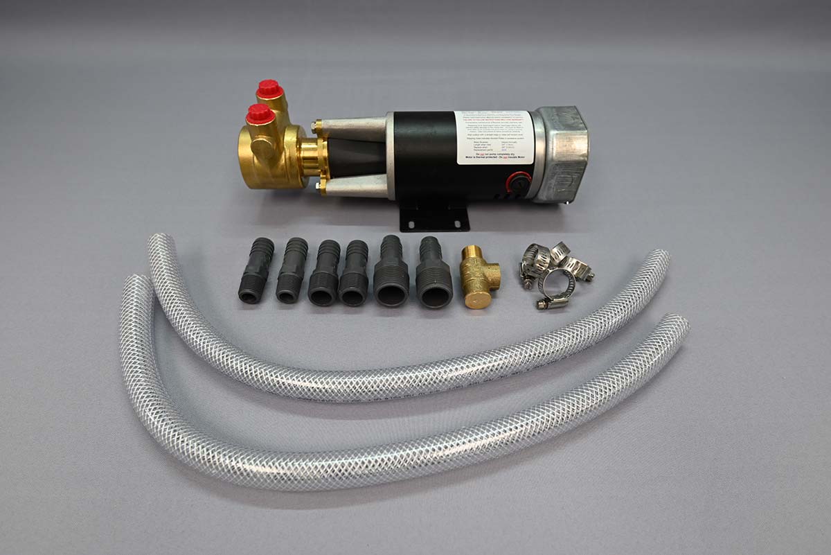 Dankoff Pump, Flowlight Booster, 2920-48 48VDC Standard
