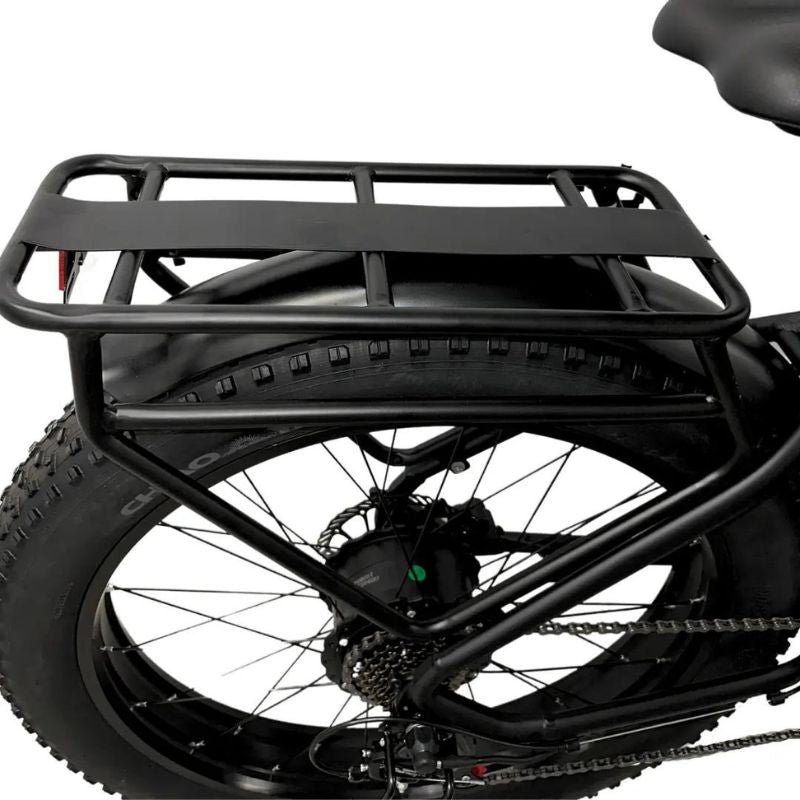 E-Movement Aries Fat Tyre Step Through Mountain E-Bike 250W