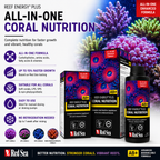 Red Sea Reef Energy Plus Coral Growth Formula