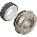 Shaft Seal, Zodiac Polaris Booster Pump, 5/8" Shaft, Buna/ P55