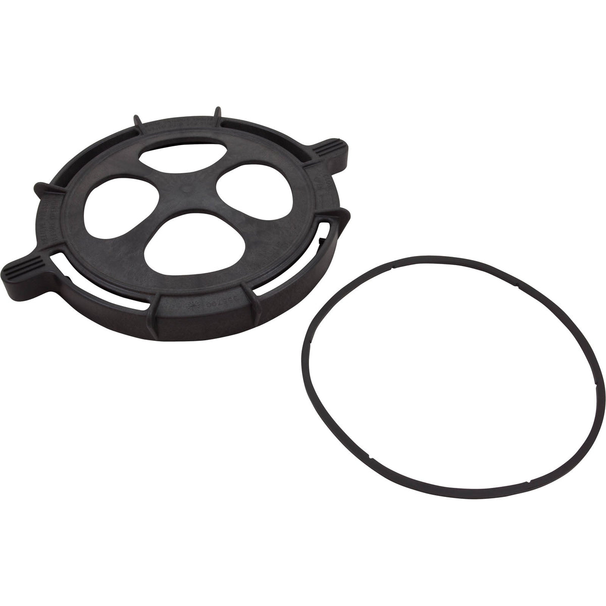 Pentair EQ Series Trap Lid Kit For EQ-Series Commercial Plastic Pump - 350171Z
