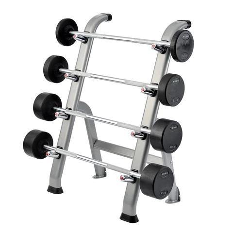 York Barbell Pro Style Fixed Weight Barbells & Sets