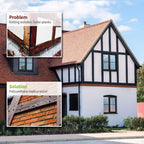 9" Tudor Board (4.2m)