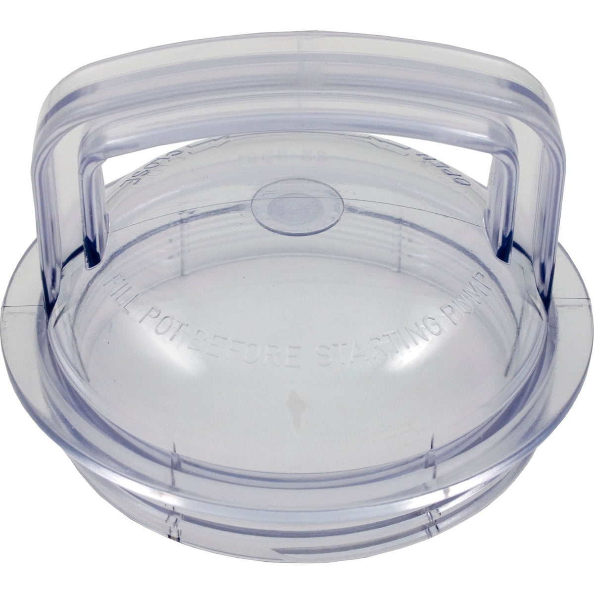 Clear Trap Lid/ 355301
