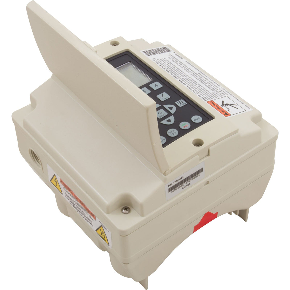 Pentair IntelliFlo Drive Kit VS/i1/2VST, w/ Keypad- 356879Z