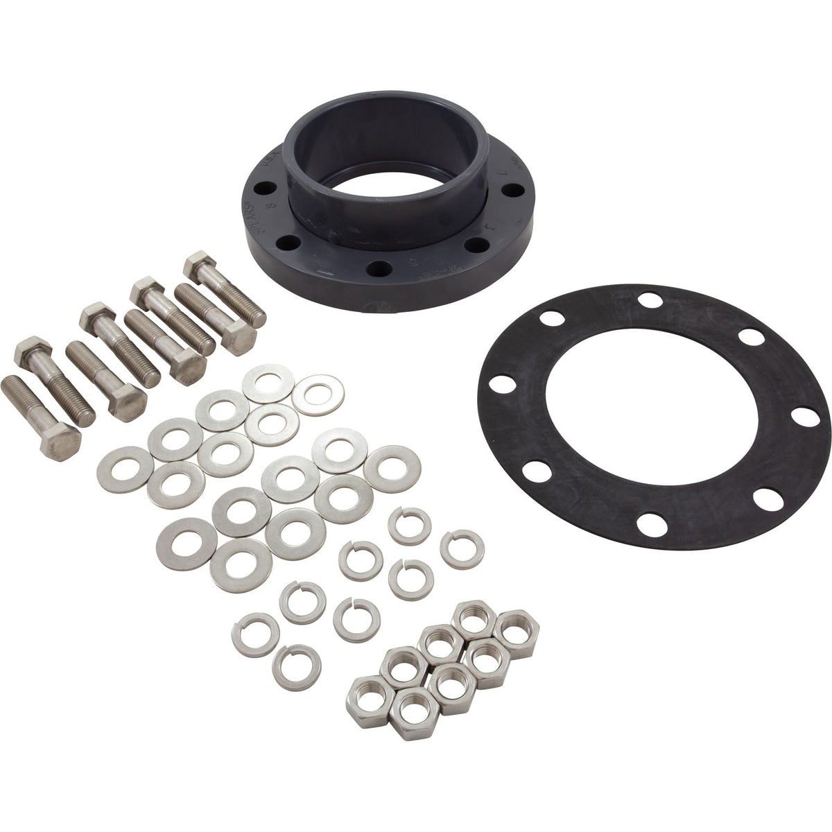 6" Flange Assembly- 357263
