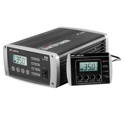 Projecta IC35 35A Intelligent Multi-Chemistry Battery Charger