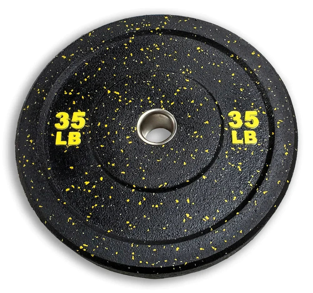 HIGH TEMP BUMPER PLATES