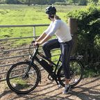 Batribike Nova S Step Through Electric Bike